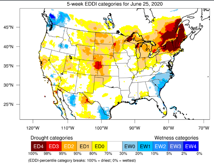 EDDI - Northeast June 25