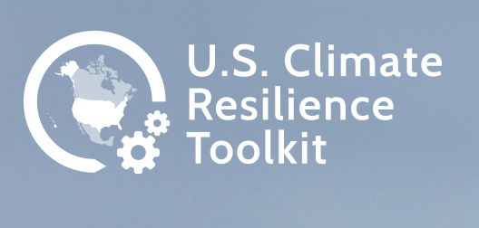 US Climate Resilience Toolkit Logo