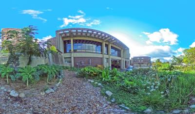 Bershire Gardens at University of Massachusetts Amherst