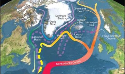 R. Curry, Woods Hole Oceanographic Institution/Science/USGCRP