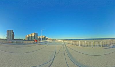 Rockaways Boardwalk