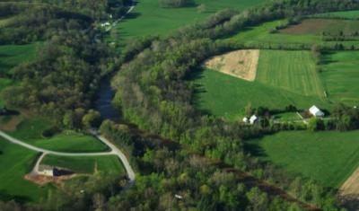 Riparian forest buffers in Pennsylvania