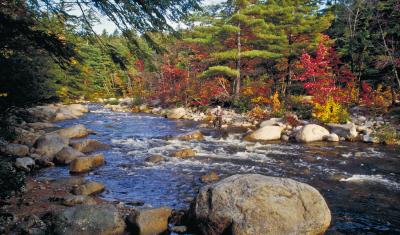 Cold water stream