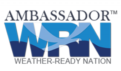 Weather Ready Nation Logo