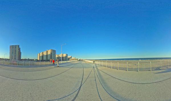 Rockaways Boardwalk