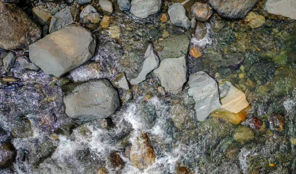 El Yunque river