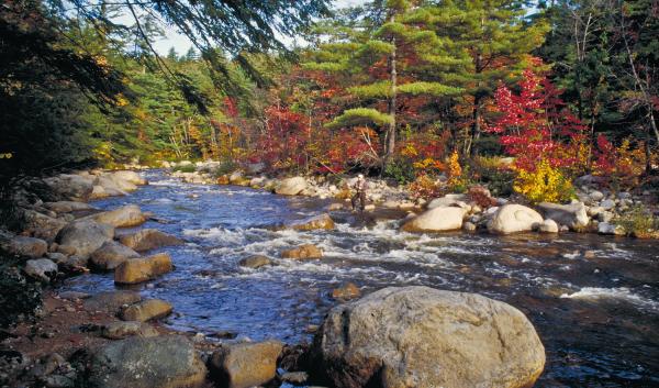 Cold water stream