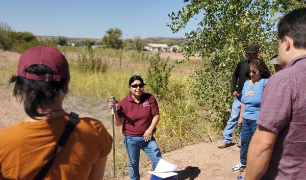 Soil Sampling